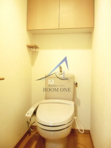 ルーブル南池袋のトイレ|トイレです。