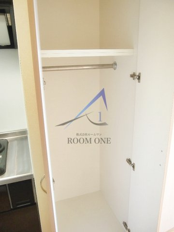 ルーブル南池袋の収納|収納です。