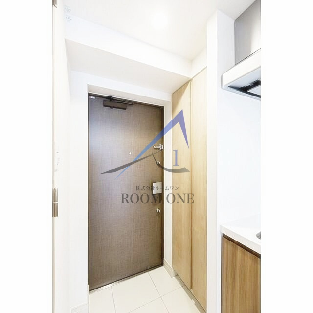 プラート宮坂の玄関|玄関です。