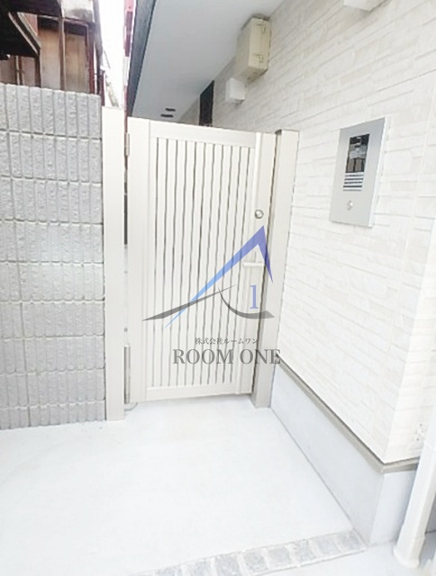 ラ・アヴェニール東武練馬のエントランス|エントランスです。