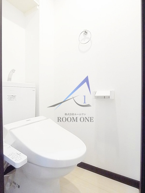 ラ・アヴェニール東武練馬のトイレ|トイレです。