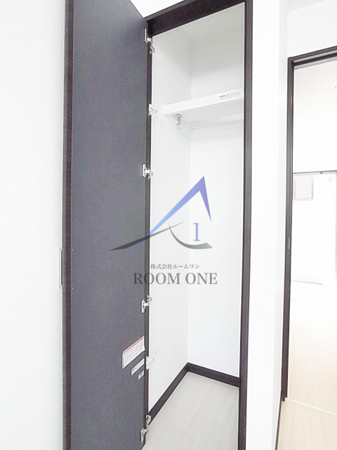 ラ・アヴェニール東武練馬の収納|収納です。