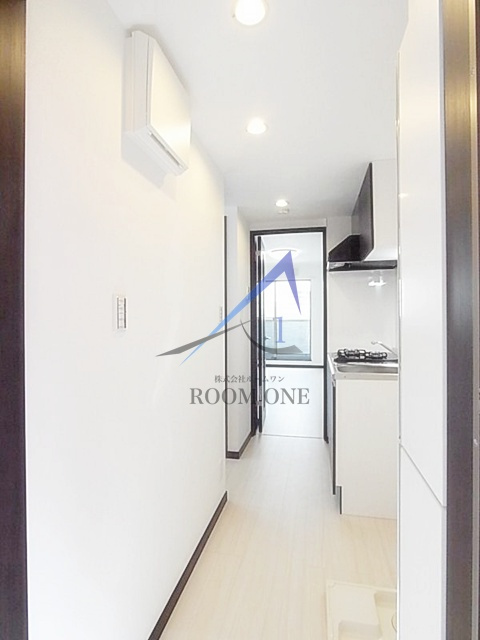 ラ・アヴェニール東武練馬の玄関|玄関です。