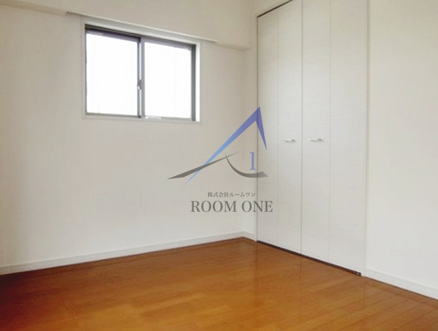 南大塚パレスの居間・リビング|洋室のお部屋です。