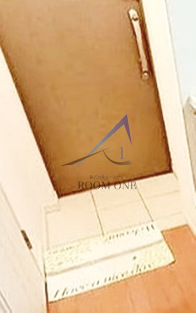 南大塚パレスの玄関|玄関です。