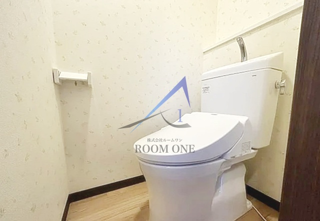 吉江荘のトイレ|トイレです。