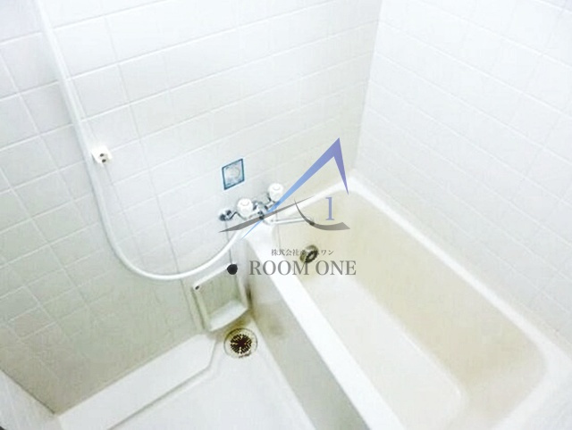 グレース飯島の浴室|お風呂です。