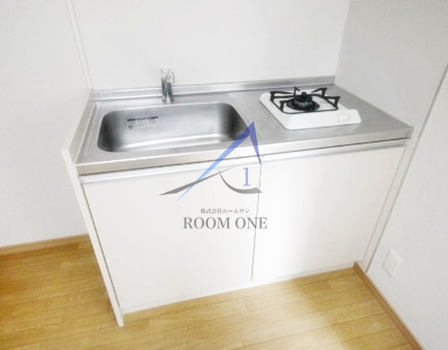 ソレイユのキッチン|キッチンです。