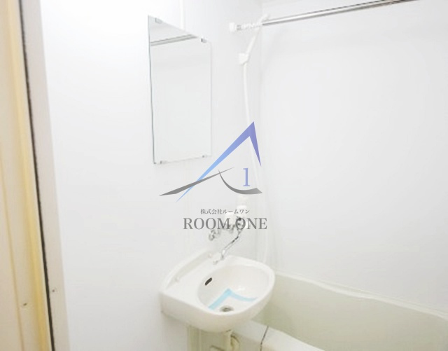 ソレイユの洗面所|洗面台です。