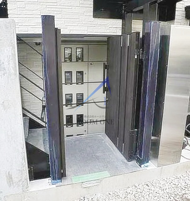 WestSide赤羽のエントランス|エントランスです。