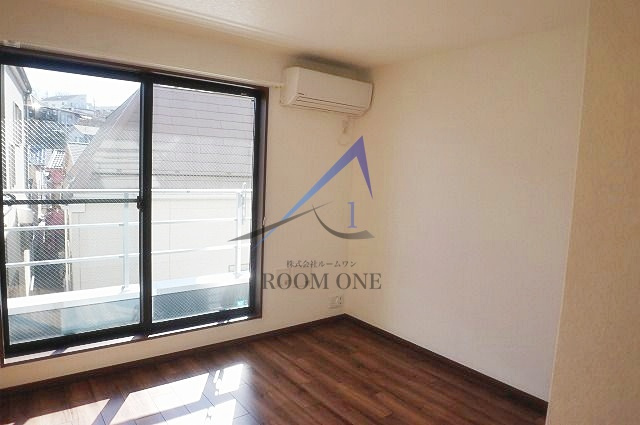 WestSide赤羽の寝室|寝室です。