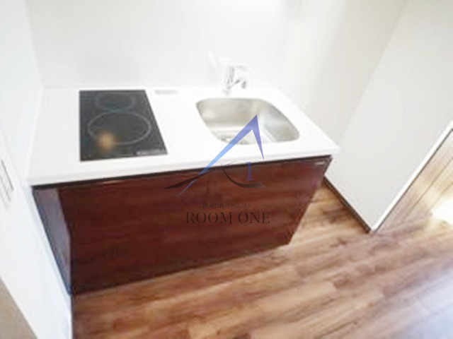 WestSide赤羽のキッチン|キッチンです。