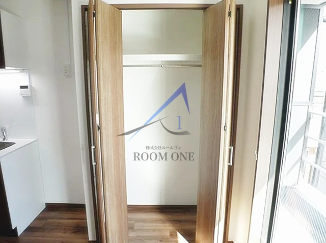 WestSide赤羽の収納|収納です。