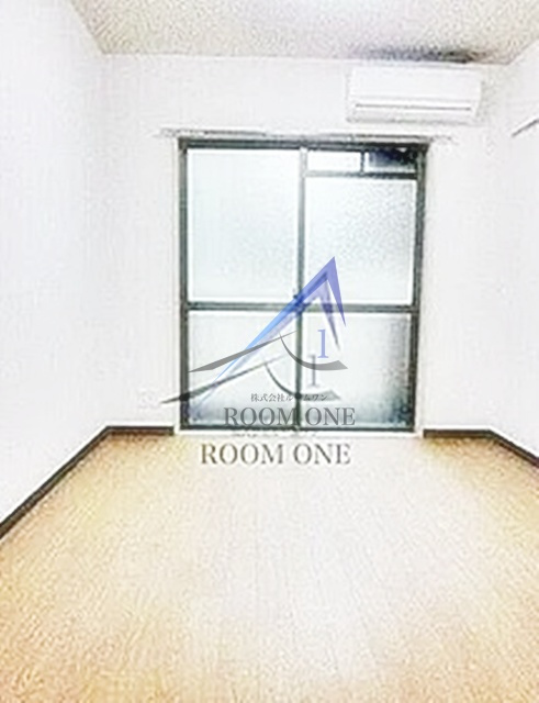 ルーブル氷川台の寝室|寝室です。