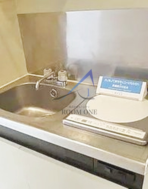 ルーブル氷川台のキッチン|キッチンです。