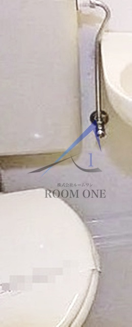 ルーブル氷川台のトイレ|トイレです。