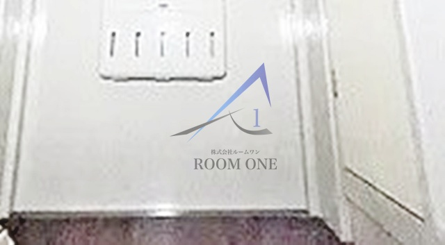 ルーブル氷川台の玄関|玄関です。