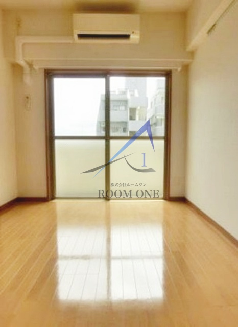 スカイコートヌーベル中村橋の寝室|寝室です。