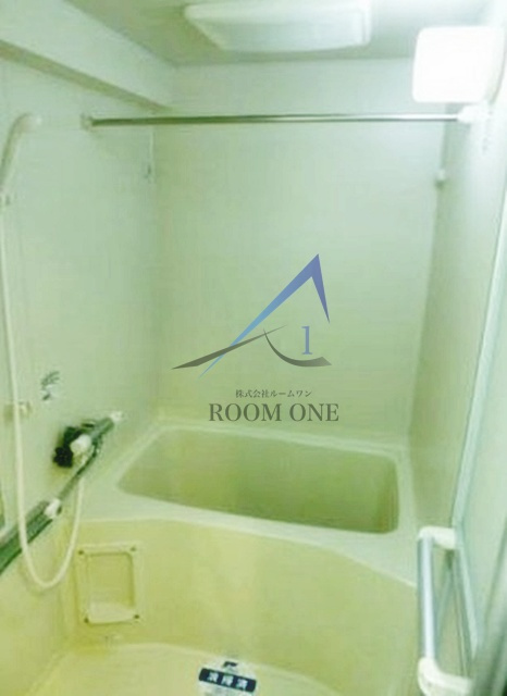 スカイコートヌーベル中村橋の浴室|お風呂です。