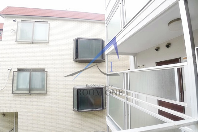 音羽ホームズの展望|眺望です。