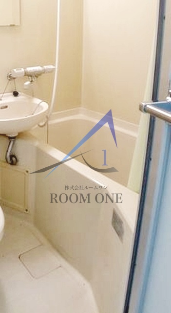 音羽ホームズの浴室|お風呂です。