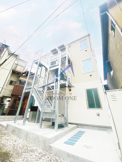 アイテラスの外観|外観です。