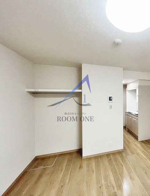 アイテラスの居間・リビング|洋室のお部屋です。