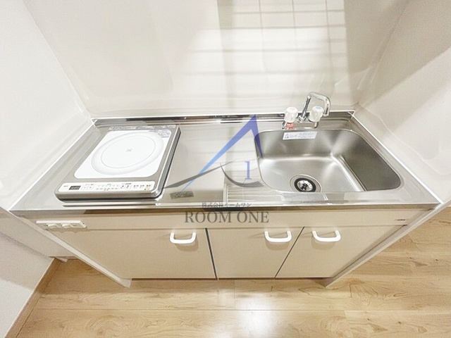 アイテラスのキッチン|キッチンです。