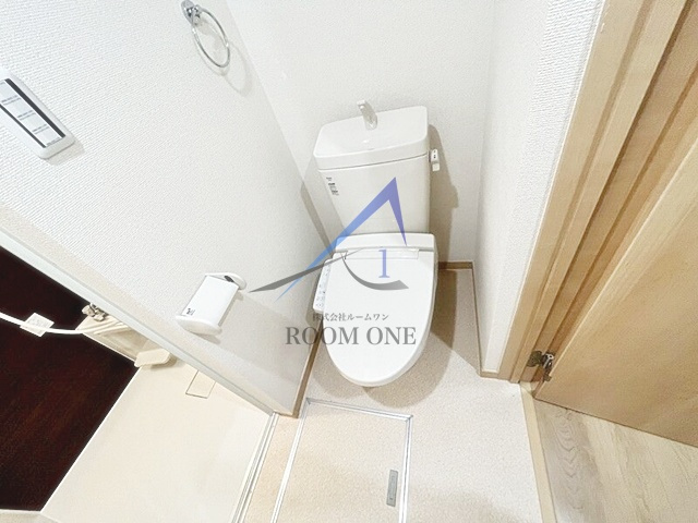 アイテラスのトイレ|トイレです。