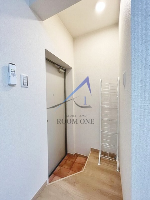 アイテラスの玄関|玄関です。