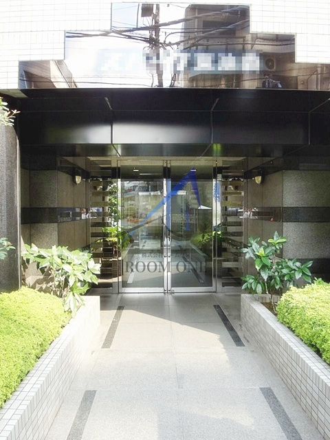 ストーク東池袋のエントランス|エントランスです。