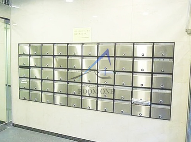 ストーク東池袋のその他共用部分|集合ポストです。