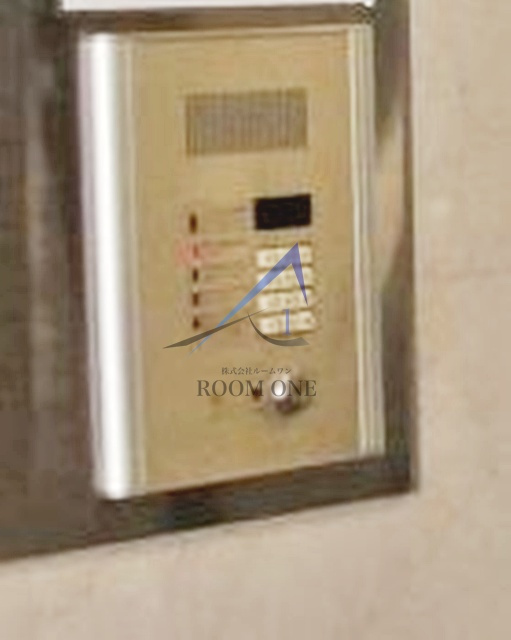 ストーク東池袋のセキュリティ|オートロックです。