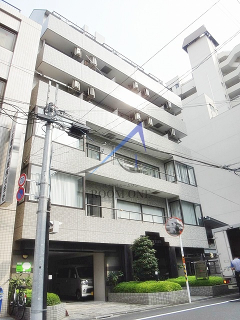 ストーク東池袋の外観|外観です。