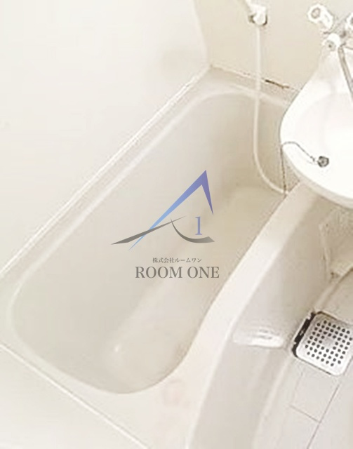 ストーク東池袋の浴室|お風呂です。