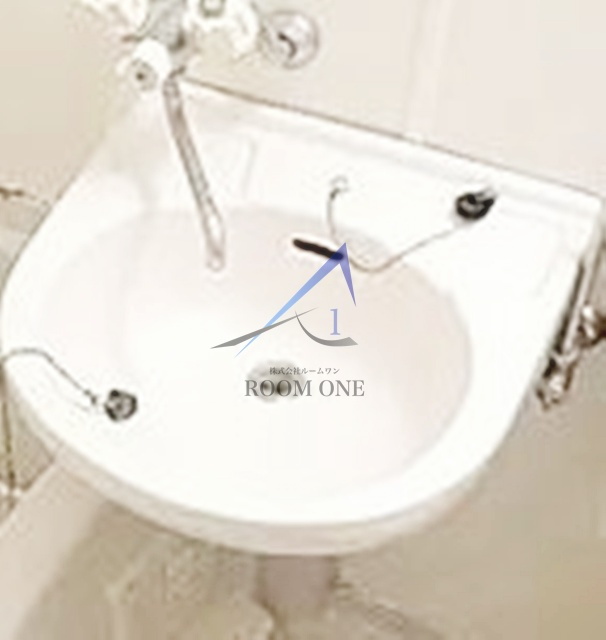 ストーク東池袋の洗面所|洗面台です。