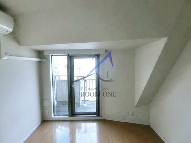 ブライズ早稲田東の寝室|寝室です。