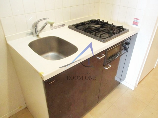 ブライズ早稲田東のキッチン|キッチンです。