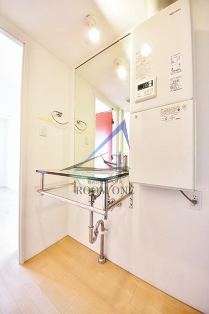 ブランシェ中村橋の洗面所|洗面台です。