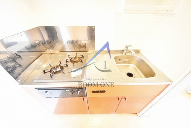 ブランシェ中村橋のキッチン|キッチンです。