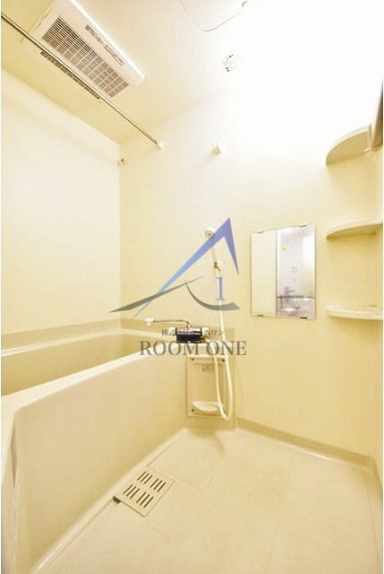 ブランシェ中村橋の浴室|お風呂です。