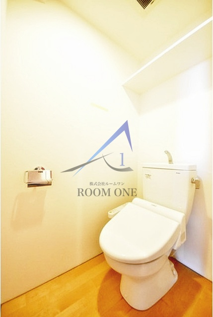 ブランシェ中村橋のトイレ|トイレです。