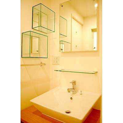 【内装】 | W.O.B　HONMACHI-WEST