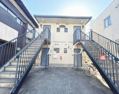 【外観】 | エスエスハイム | 外観です。