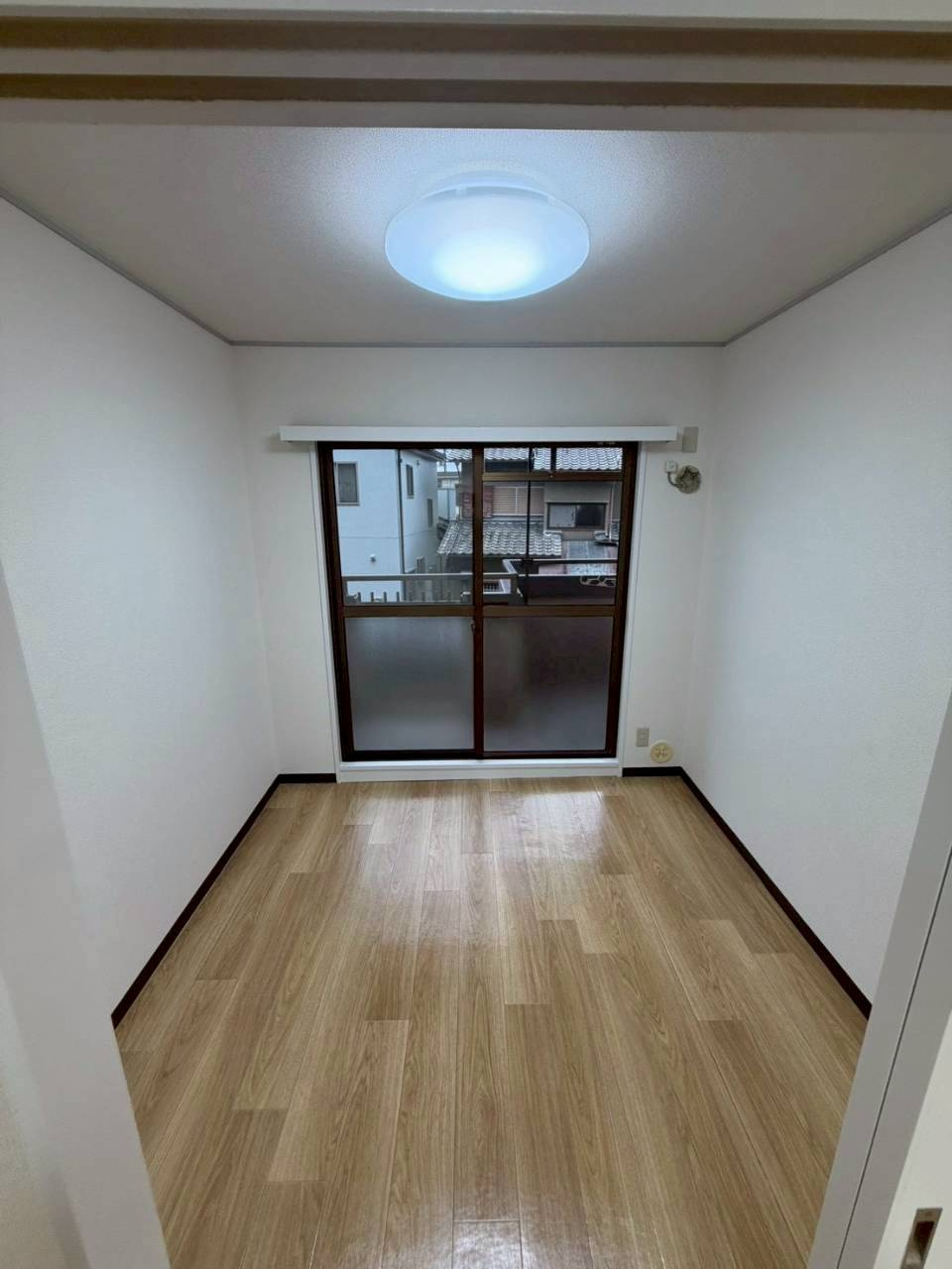 セザール春日部の洋室