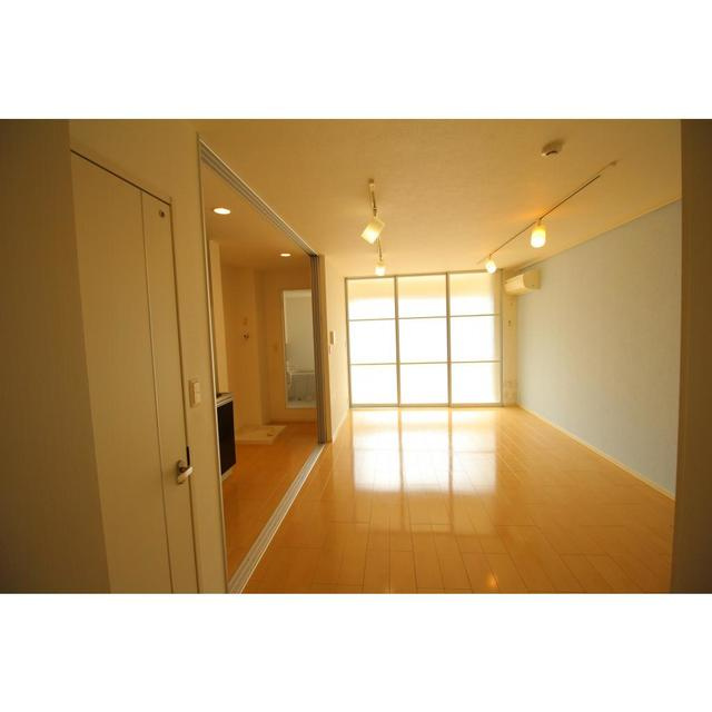 ラハイナコートの居間・リビング