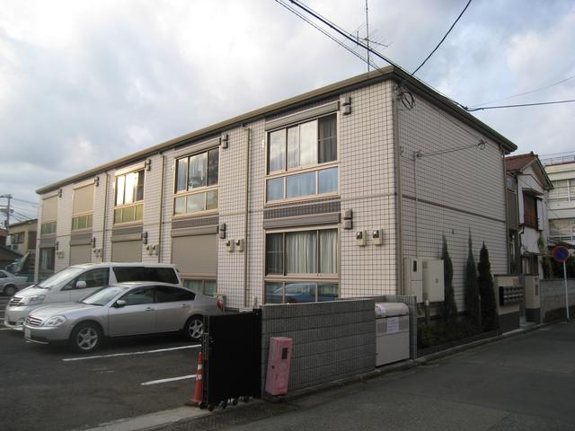 ラハイナコートの外観