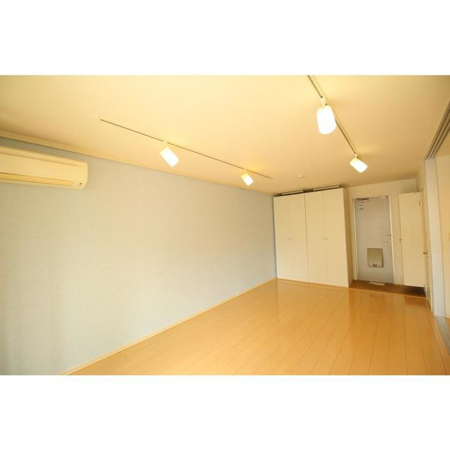 ラハイナコートの居間・リビング