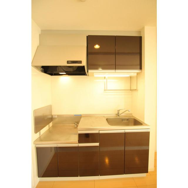 ラハイナコートのキッチン