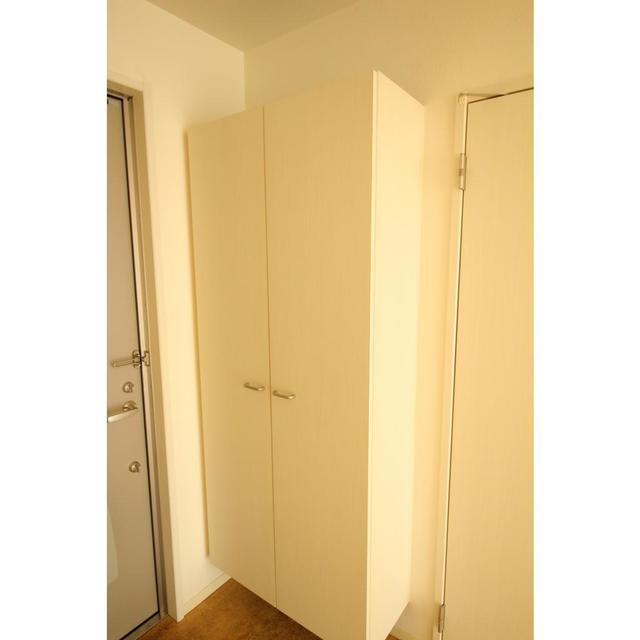 ラハイナコートの収納